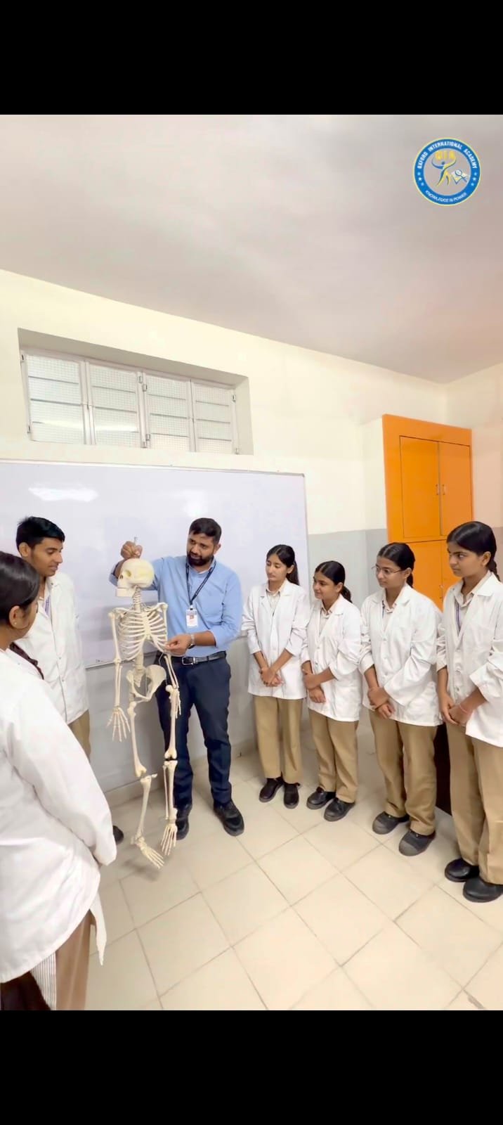 Biology Lab photo 1